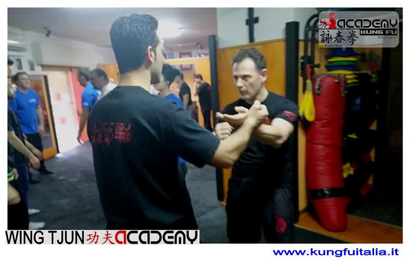 Corso Istruttore Wing Chun kung Fu Academy nazionale di Caserta Italia con Sifu Mezzone. Wing Tjun frosinone, avezzano, san severo, castel morrone, ali (29)